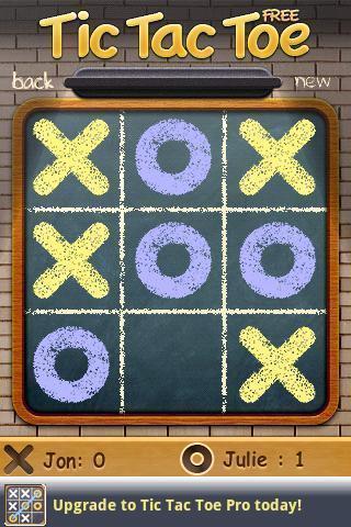 Игра TicTacToe