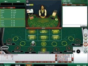 Баккара: Как играть в баккара или волшебная схема выигрыша
