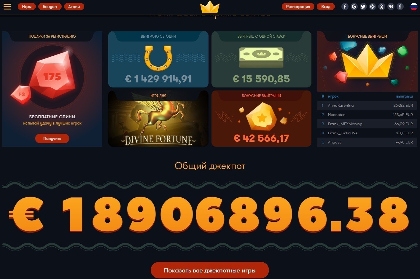 Стратегия игры в игровых автоматах