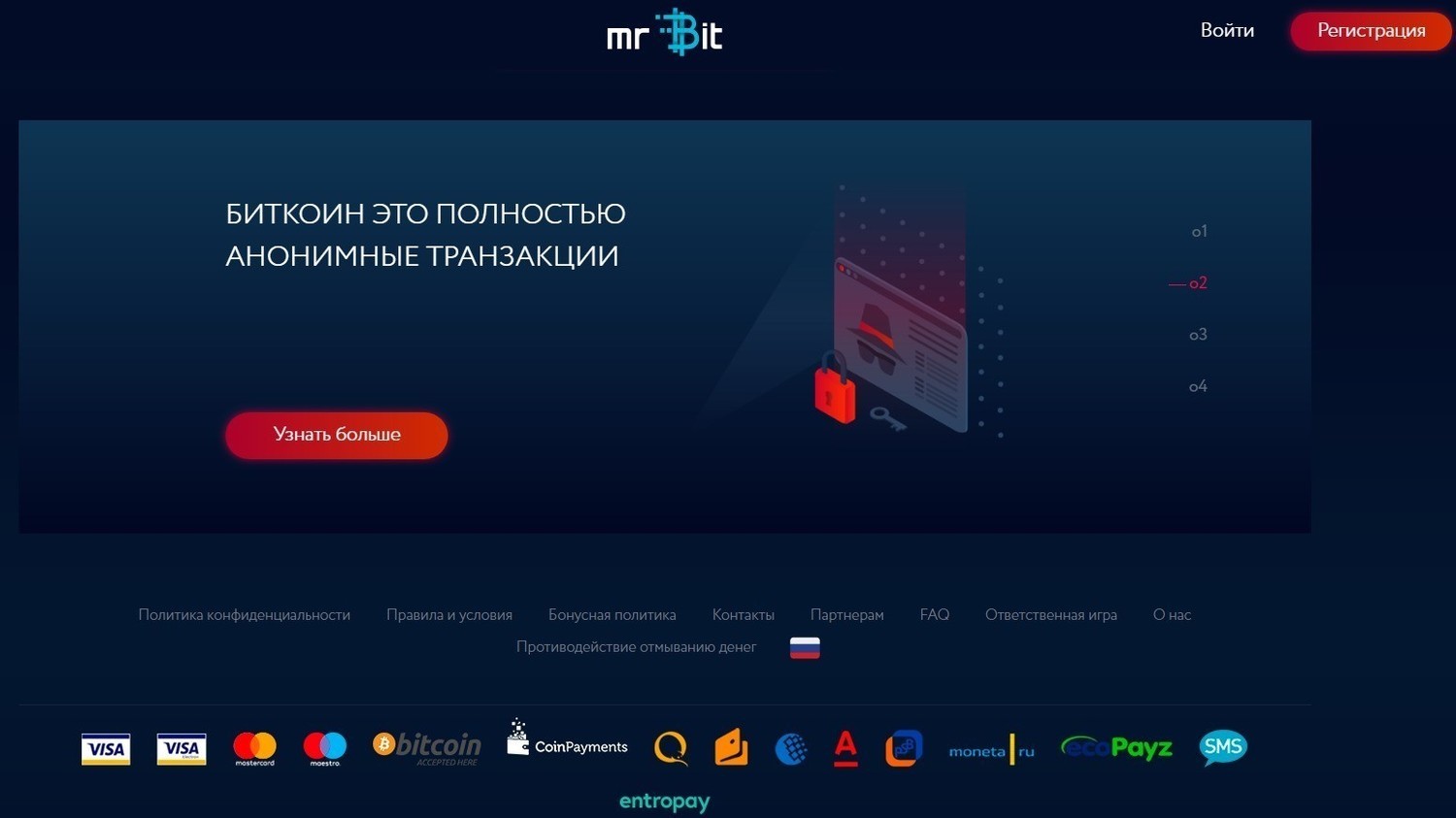 Обзор Мистер Бит