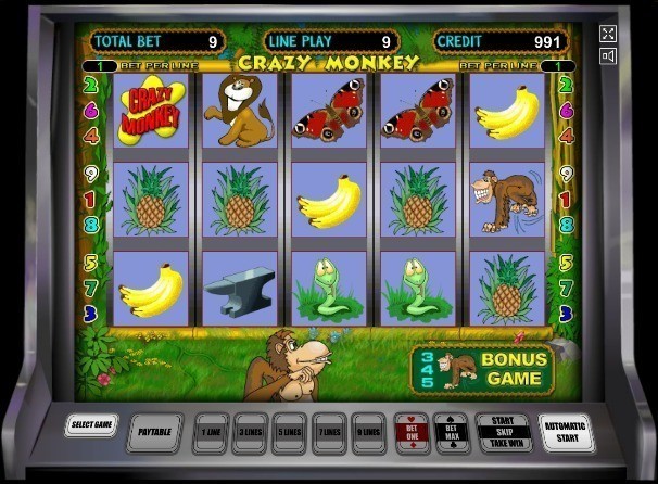 Игровые автоматы Igrosoft