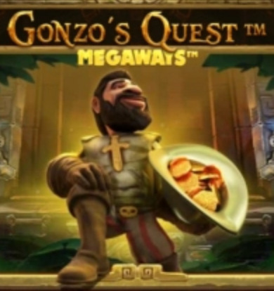 Gonzo's Quest Megaways